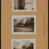 Manhattan: Carl Schurz Park - Gracie Mansion.