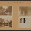 Manhattan: Carl Schurz Park - Gracie Mansion.