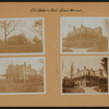 Manhattan: Carl Schurz Park - Gracie Mansion.