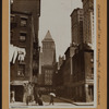 Manhattan: Carlisle Street - Washington Street