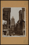 Manhattan: Carlisle Street - Washington Street