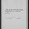 Manhattan: Carmine Street - Bedford Street
