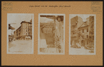 Manhattan: Cedar Street - Washington Street