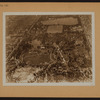 Manhattan: Central Park - [Aerial view.]