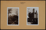 Manhattan: Central Park - [View of the Arsenal Building.]