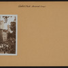 Manhattan: Central Park - [View of the Arsenal Building (rear).]