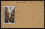Manhattan: Central Park - [View of the Arsenal Building (rear).]