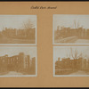 Manhattan: Central Park - [View of the Arsenal Building.]