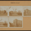 Manhattan: Central Park - [View of the Arsenal Building.]