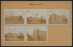Manhattan: Central Park - [View of the Arsenal Building.]