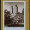 Manhattan: Central Park - Bridal path.