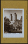 Manhattan: Central Park - Bridal path.
