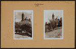 Manhattan: Central Park - Cliffs.