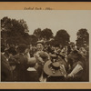 Manhattan: Central Park - Fêtes - Children's May Day party.