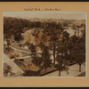 Manhattan: Central Park - Harlem Mere.