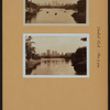 Manhattan: Central Park - Harlem Mere.