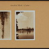 Manhattan: Central Park - The Lake.
