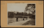 Manhattan: Central Park - The Lake.