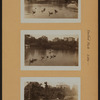 Manhattan: Central Park - The Lake