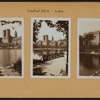 Manhattan: Central Park - The Lake.