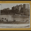 Manhattan: Central Park - The Lake.