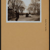 Manhattan: Central Park - The Mall.