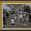 Manhattan: Central Park - Painting in Central Park.