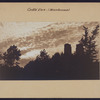 Manhattan: Central Park - Miscellaneous [clouds formation].