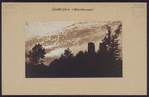 Manhattan: Central Park - Miscellaneous [clouds formation].