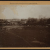 Manhattan: Central Park - Transportation of the Obelisk [Cleopatra's Needle].