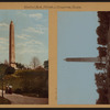 Manhattan: Central Park - The Obelisk [Cleopatra's Needle].