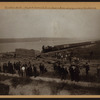 Manhattan: Central Park - Transportation of the Obelisk [Cleopatra's Needle].