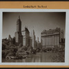Manhattan: Central Park - The Pond.