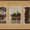 Manhattan: Central Park - The Pond.