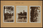 Manhattan: Central Park - The Pond.