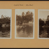 Manhattan: Central Park - The Pond.