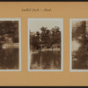 Manhattan: Central Park - The Pond.