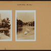 Manhattan: Central Park - The Pond.