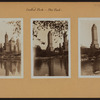 Manhattan: Central Park - The Pond