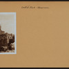 Manhattan: Central Park - Reservoirs - Lower reservoir [pump house].