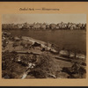 Manhattan: Central Park - Reservoirs - Upper reservoir.