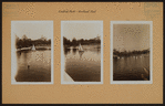 Manhattan: Central Park - Sailboat pond.
