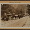 Manhattan: Central Park - Transverse roads.