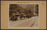 Manhattan: Central Park - Transverse roads.