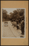 Manhattan: Central Park - Transverse roads.