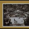 Manhattan: Central Park - The Seal Pool.
