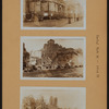 Manhattan: Central Park West - 62nd Street