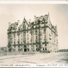 Manhattan: Central Park West, west side between 72nd Street and 73rd Street [The Dakota]