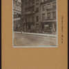 Manhattan: Chambers Street - Centre Street