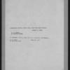 Manhattan: Chambers Street - West Street